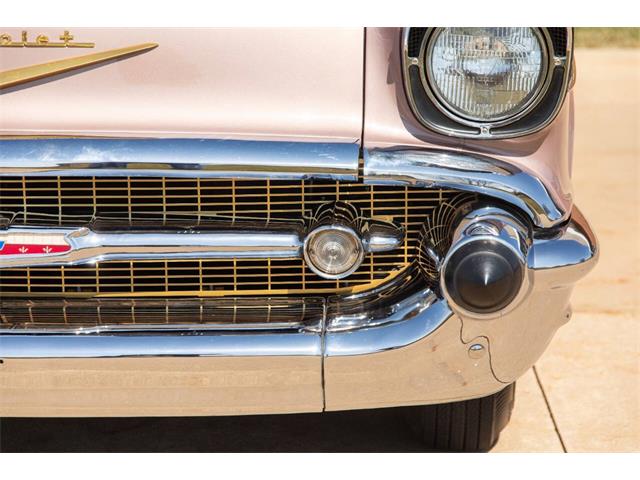 1957 Chevrolet Bel Air (CC-2048058) for sale in Cedar Rapids, Iowa