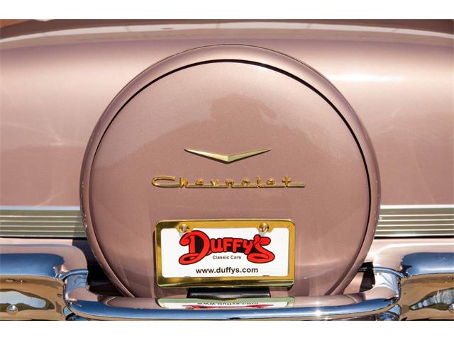 1957 Chevrolet Bel Air (CC-2048058) for sale in Cedar Rapids, Iowa