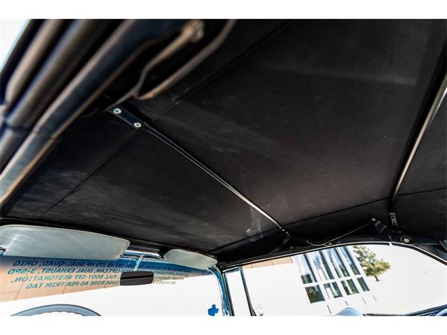 1957 Chevrolet Bel Air (CC-2048058) for sale in Cedar Rapids, Iowa
