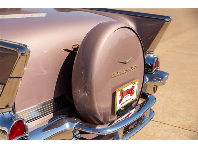 1957 Chevrolet Bel Air (CC-2048058) for sale in Cedar Rapids, Iowa