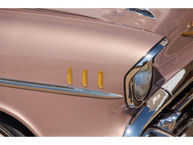 1957 Chevrolet Bel Air (CC-2048058) for sale in Cedar Rapids, Iowa