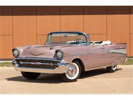1957 Chevrolet Bel Air (CC-2048058) for sale in Cedar Rapids, Iowa