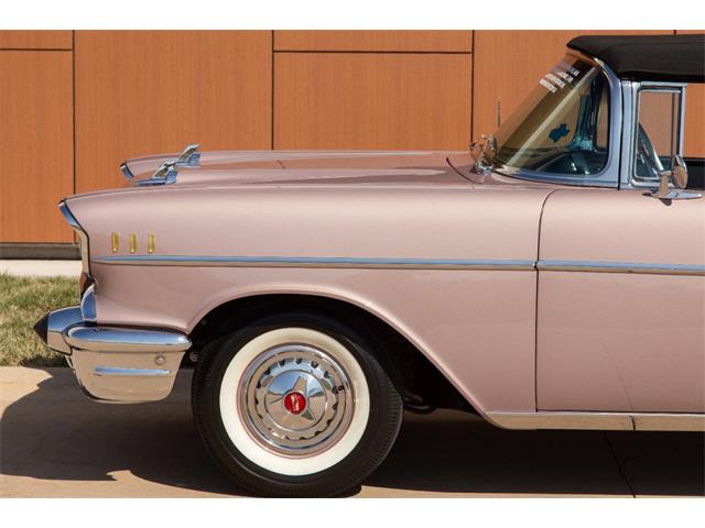 1957 Chevrolet Bel Air (CC-2048058) for sale in Cedar Rapids, Iowa