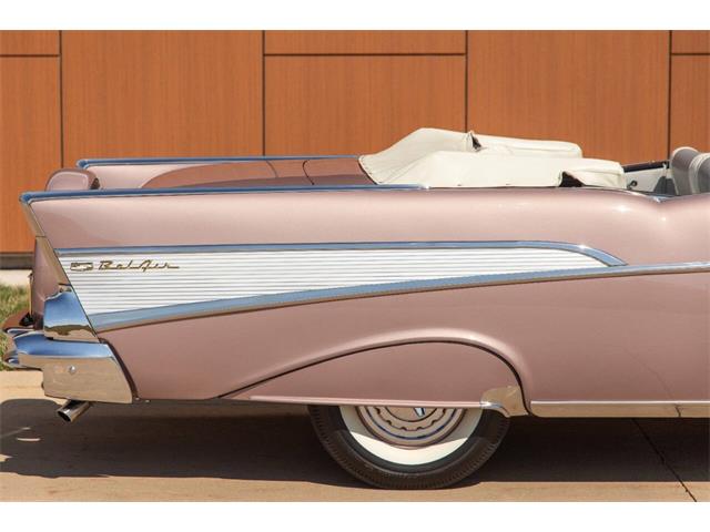 1957 Chevrolet Bel Air (CC-2048058) for sale in Cedar Rapids, Iowa