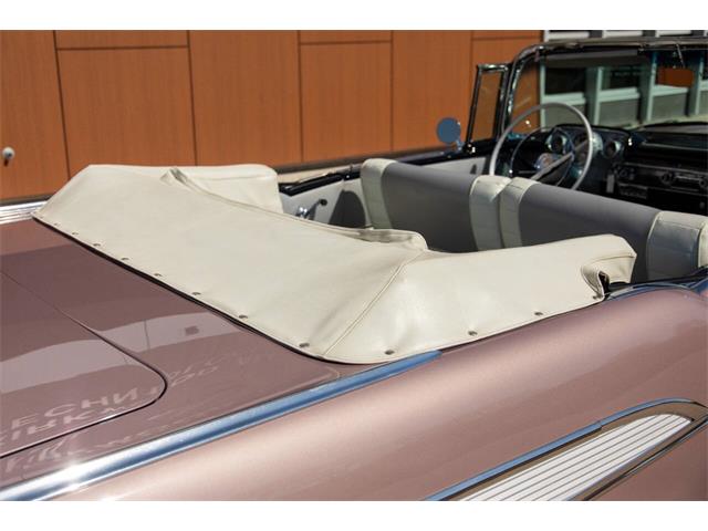 1957 Chevrolet Bel Air (CC-2048058) for sale in Cedar Rapids, Iowa
