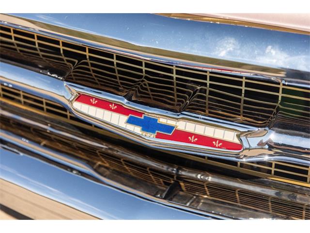 1957 Chevrolet Bel Air (CC-2048058) for sale in Cedar Rapids, Iowa
