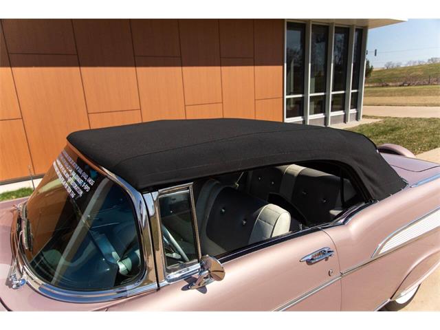 1957 Chevrolet Bel Air (CC-2048058) for sale in Cedar Rapids, Iowa