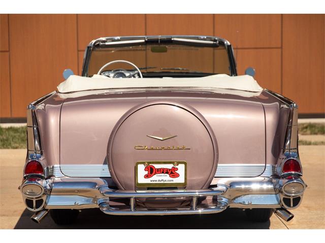 1957 Chevrolet Bel Air (CC-2048058) for sale in Cedar Rapids, Iowa