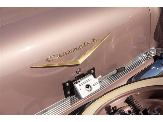 1957 Chevrolet Bel Air (CC-2048058) for sale in Cedar Rapids, Iowa