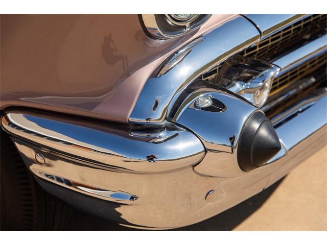 1957 Chevrolet Bel Air (CC-2048058) for sale in Cedar Rapids, Iowa