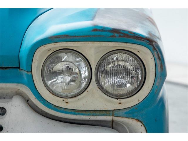 1958 Chevrolet C-Series (CC-2048059) for sale in Cedar Rapids, Iowa