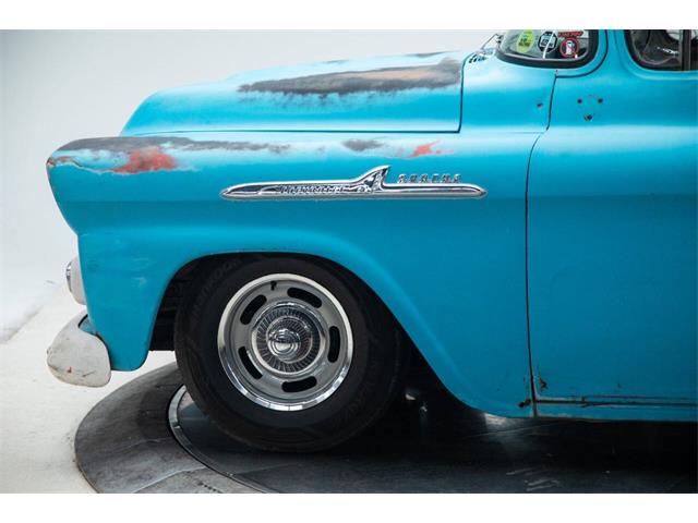 1958 Chevrolet C-Series (CC-2048059) for sale in Cedar Rapids, Iowa