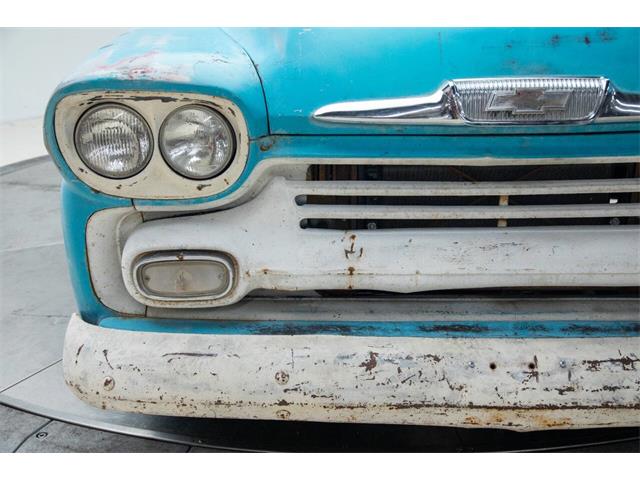 1958 Chevrolet C-Series (CC-2048059) for sale in Cedar Rapids, Iowa