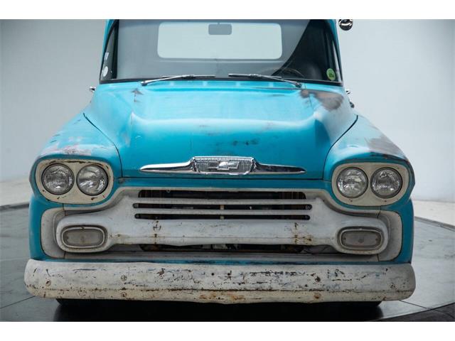 1958 Chevrolet C-Series (CC-2048059) for sale in Cedar Rapids, Iowa