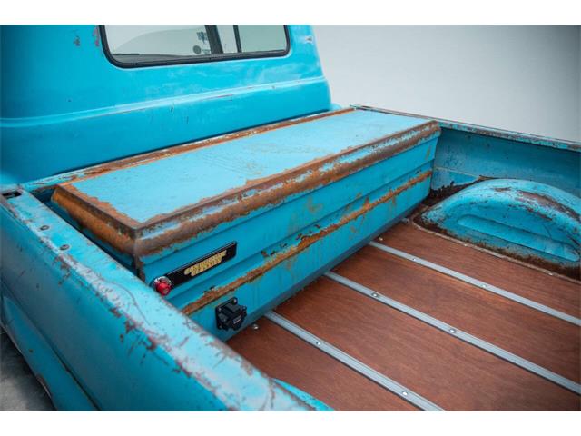 1958 Chevrolet C-Series (CC-2048059) for sale in Cedar Rapids, Iowa