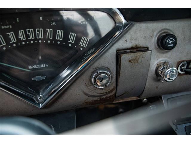 1958 Chevrolet C-Series (CC-2048059) for sale in Cedar Rapids, Iowa