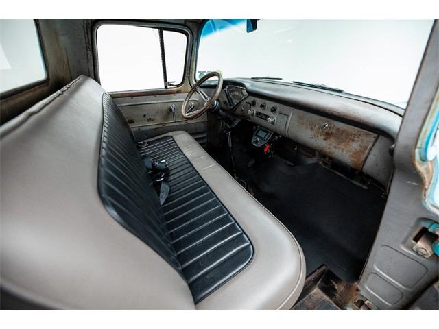 1958 Chevrolet C-Series (CC-2048059) for sale in Cedar Rapids, Iowa
