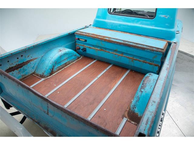 1958 Chevrolet C-Series (CC-2048059) for sale in Cedar Rapids, Iowa
