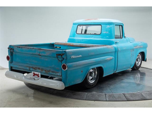 1958 Chevrolet C-Series (CC-2048059) for sale in Cedar Rapids, Iowa