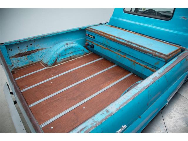 1958 Chevrolet C-Series (CC-2048059) for sale in Cedar Rapids, Iowa