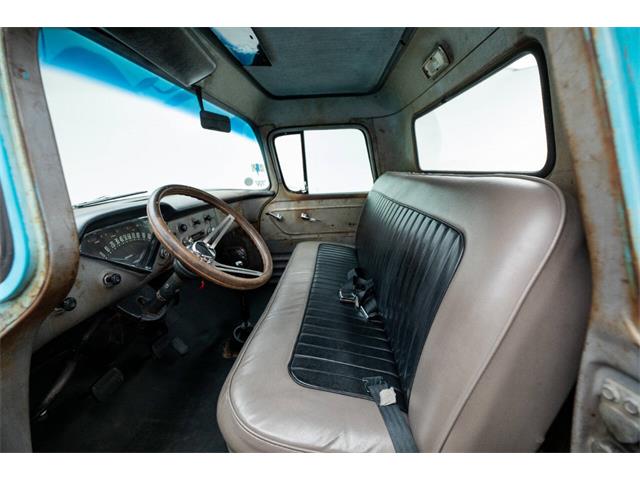 1958 Chevrolet C-Series (CC-2048059) for sale in Cedar Rapids, Iowa