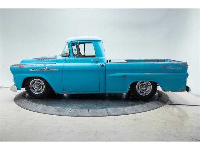 1958 Chevrolet C-Series (CC-2048059) for sale in Cedar Rapids, Iowa