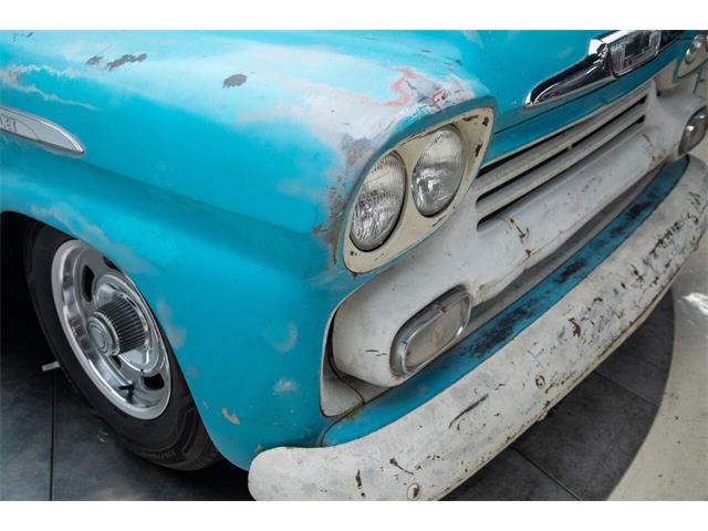 1958 Chevrolet C-Series (CC-2048059) for sale in Cedar Rapids, Iowa