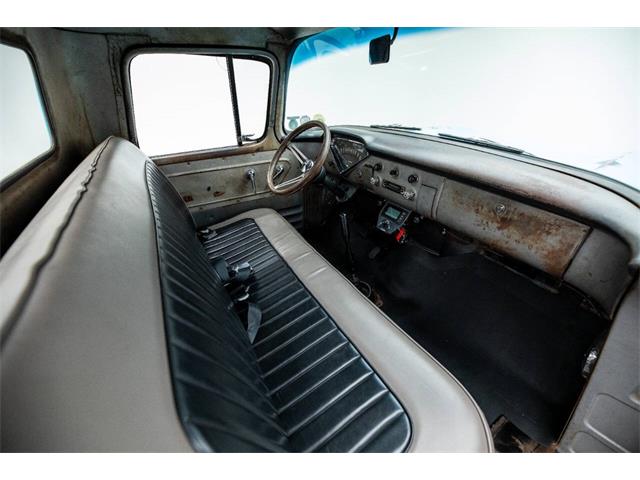 1958 Chevrolet C-Series (CC-2048059) for sale in Cedar Rapids, Iowa