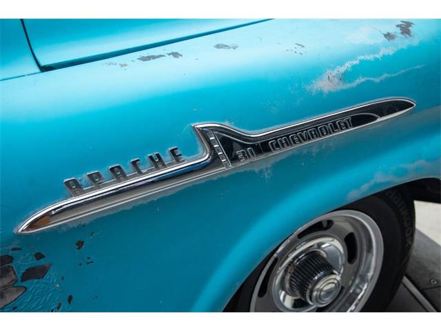 1958 Chevrolet C-Series (CC-2048059) for sale in Cedar Rapids, Iowa