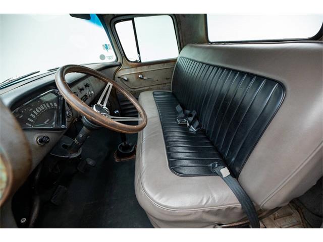 1958 Chevrolet C-Series (CC-2048059) for sale in Cedar Rapids, Iowa