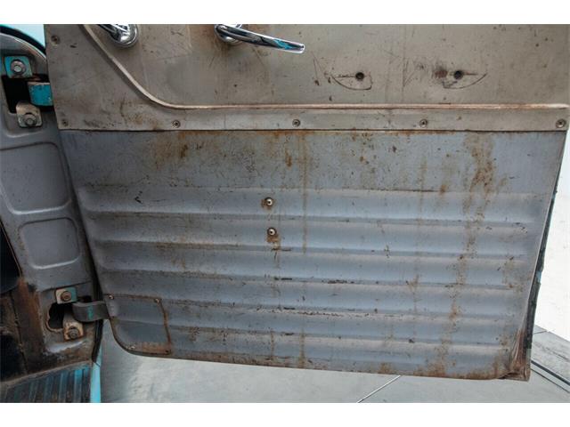 1958 Chevrolet C-Series (CC-2048059) for sale in Cedar Rapids, Iowa