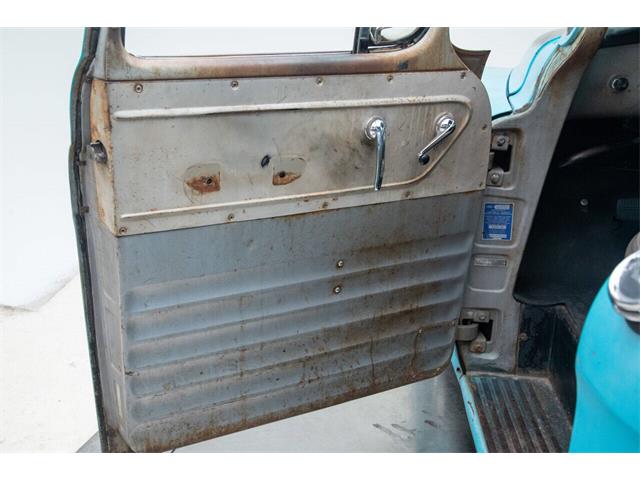 1958 Chevrolet C-Series (CC-2048059) for sale in Cedar Rapids, Iowa