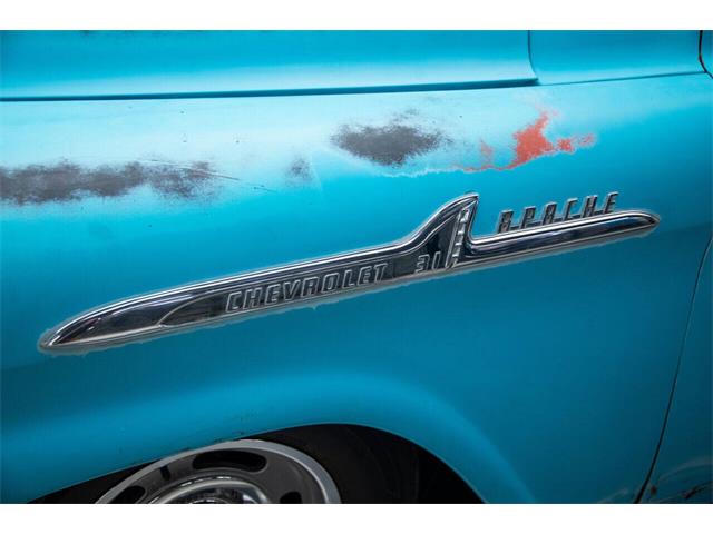1958 Chevrolet C-Series (CC-2048059) for sale in Cedar Rapids, Iowa
