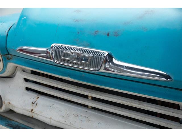 1958 Chevrolet C-Series (CC-2048059) for sale in Cedar Rapids, Iowa