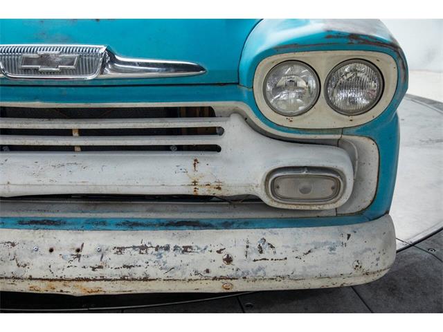 1958 Chevrolet C-Series (CC-2048059) for sale in Cedar Rapids, Iowa