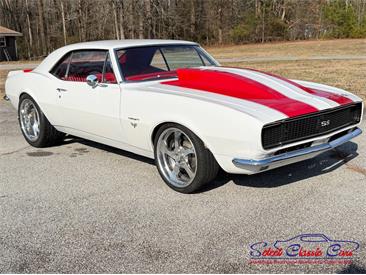 1967 Chevrolet Camaro (CC-2048074) for sale in Hiram, Georgia
