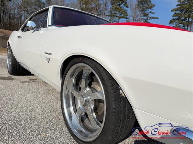 1967 Chevrolet Camaro (CC-2048074) for sale in Hiram, Georgia