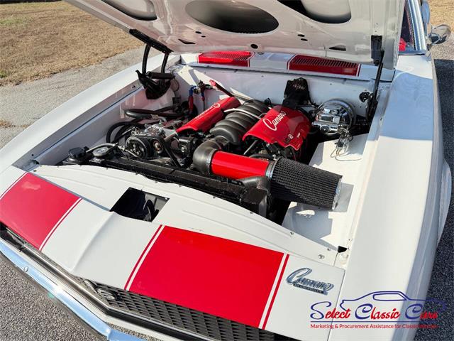 1967 Chevrolet Camaro (CC-2048074) for sale in Hiram, Georgia