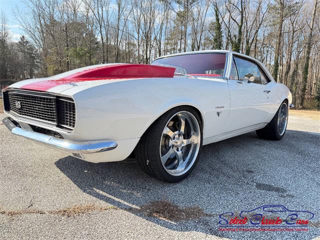 1967 Chevrolet Camaro (CC-2048074) for sale in Hiram, Georgia