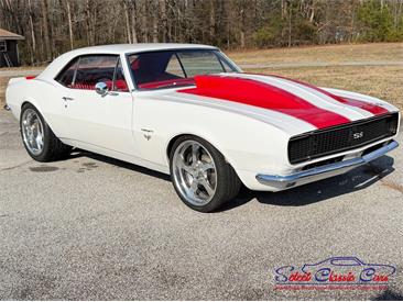 1967 Chevrolet Camaro (CC-2048074) for sale in Hiram, Georgia