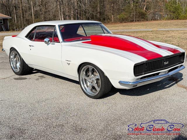 1967 Chevrolet Camaro (CC-2048074) for sale in Hiram, Georgia