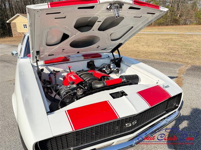 1967 Chevrolet Camaro (CC-2048074) for sale in Hiram, Georgia