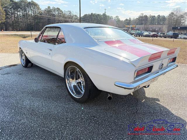 1967 Chevrolet Camaro (CC-2048074) for sale in Hiram, Georgia