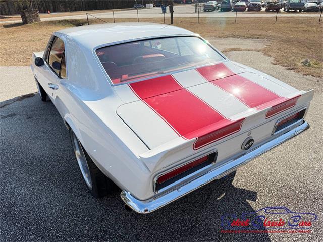 1967 Chevrolet Camaro (CC-2048074) for sale in Hiram, Georgia