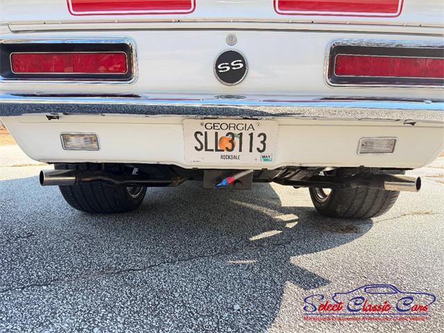 1967 Chevrolet Camaro (CC-2048074) for sale in Hiram, Georgia