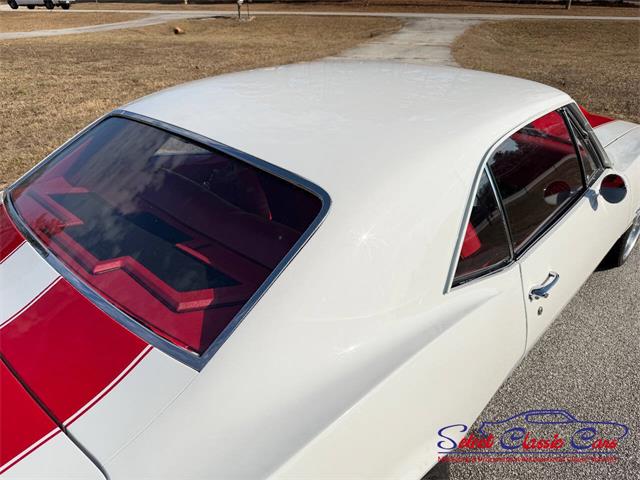 1967 Chevrolet Camaro (CC-2048074) for sale in Hiram, Georgia
