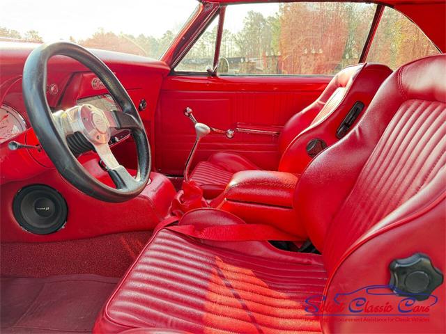 1967 Chevrolet Camaro (CC-2048074) for sale in Hiram, Georgia