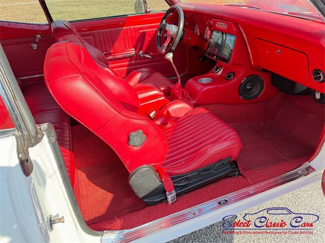 1967 Chevrolet Camaro (CC-2048074) for sale in Hiram, Georgia