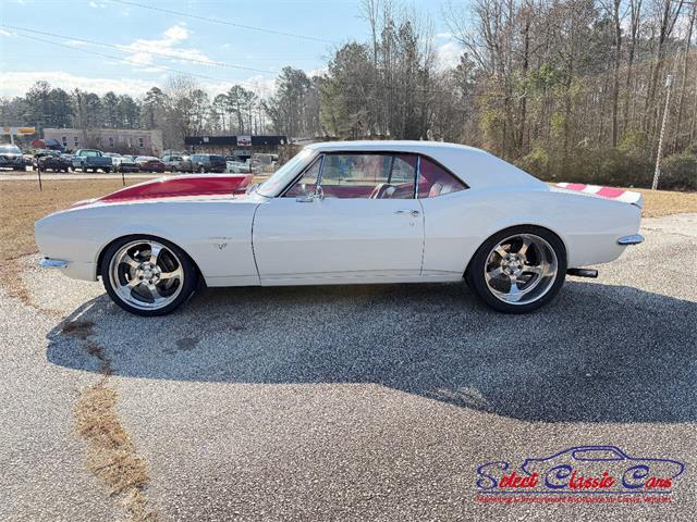 1967 Chevrolet Camaro (CC-2048074) for sale in Hiram, Georgia