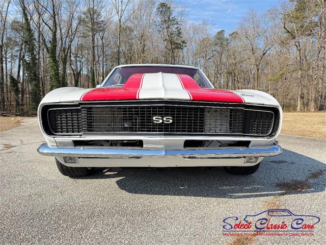 1967 Chevrolet Camaro (CC-2048074) for sale in Hiram, Georgia